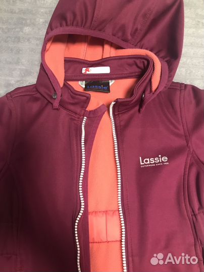 Ветровка softshell 98