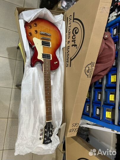 Электрогитара Cort CR100-CRS Classic rock