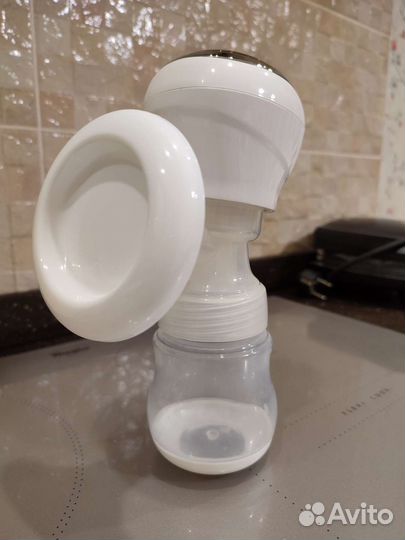 Молокоотсос электрический lubby