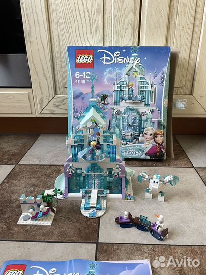 Lego Friends Disney Frozen 41148