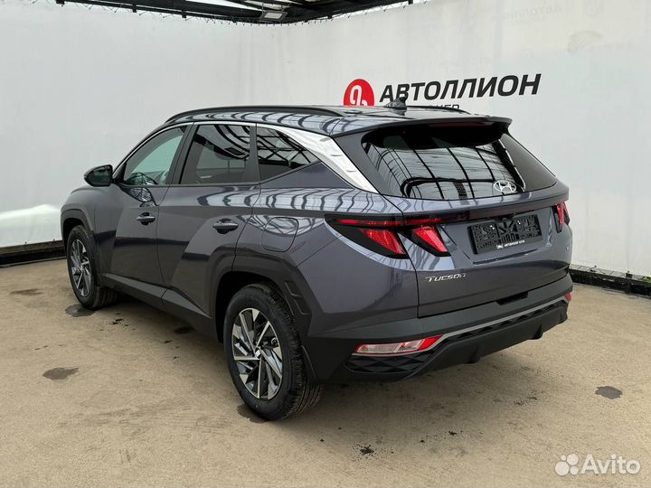 Hyundai Tucson 2.0 AT, 2024, 20 км