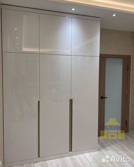 Шкаф на балкон