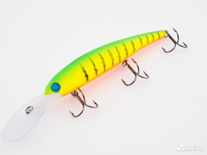 Воблер German GG Bandit C008 120мм 19. 5гр 7-9 м