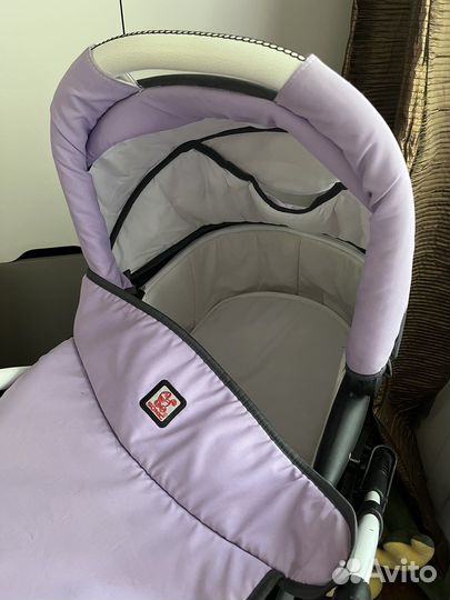 Коляска 3 в 1