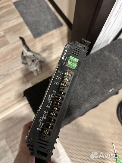 Усилитель mystery 4.75