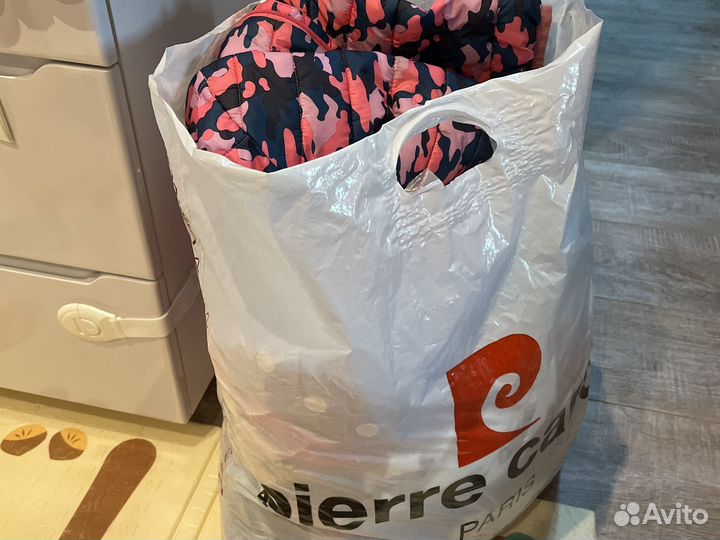 Детские вещи пакетом 98-104 размер