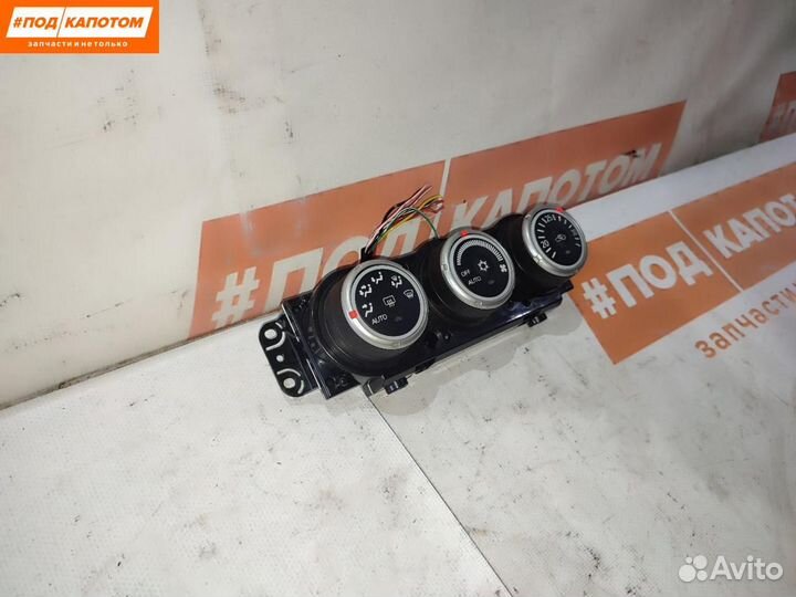 Блок управления печки/климат-контроля Mitsubishi 2