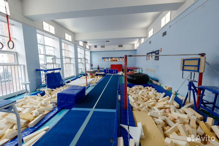 Аренда спортивного зала