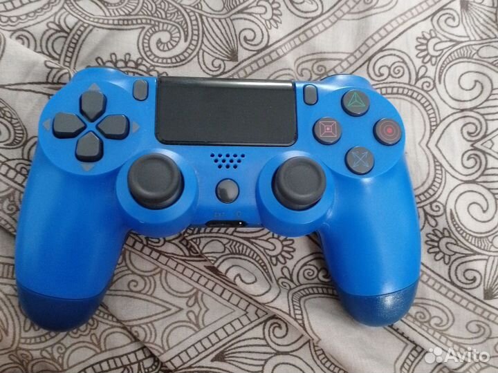 Джойстик ps4 поделка bluetooth