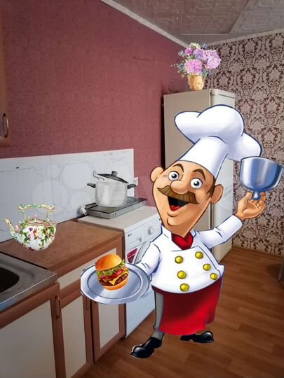 2-к. квартира, 35 м², 1/9 эт.