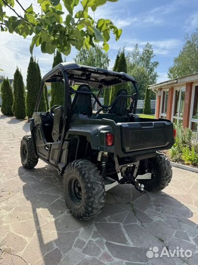 Yamaha wolverine Rspec 700 eps