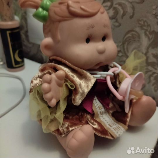 Пупс Испания