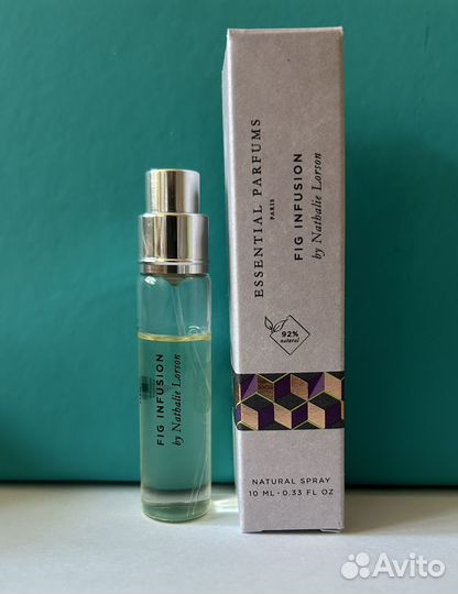 Fig infusion essential parfums