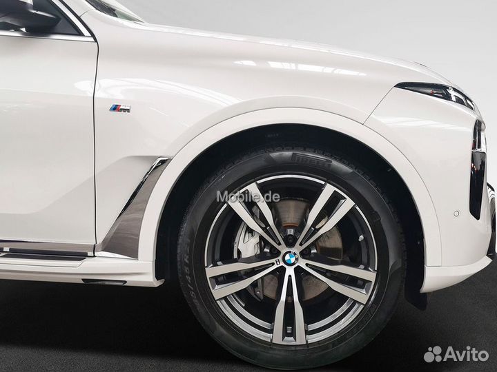 BMW X7 3.0 AT, 2022, 24 850 км