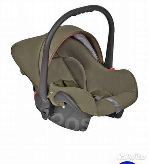 Коляска 3 в 1 verdi babies