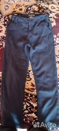 Джинсы детские