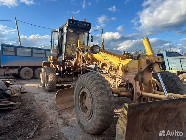 Грейдерист