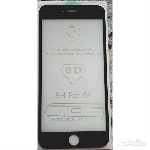 Защитное стекло для iPhone