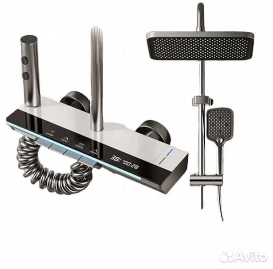 Душевая система