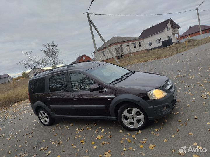 LADA Largus 1.6 МТ, 2018, 170 000 км