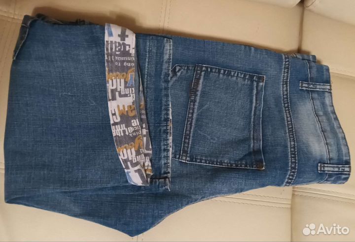 Шорты (бриджи) мужские