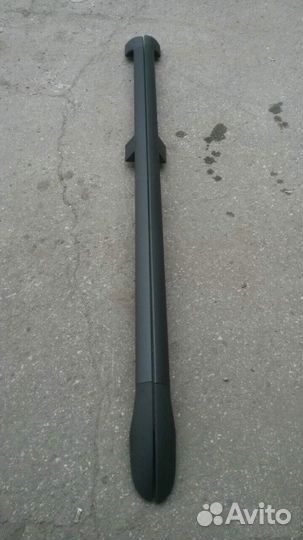 Рейлинги УАЗ Патриот