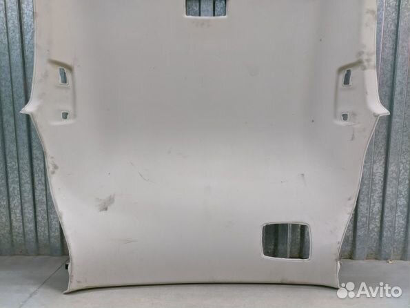 Lexus NX Обшивка крыши