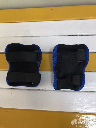 Защита наколенники детские