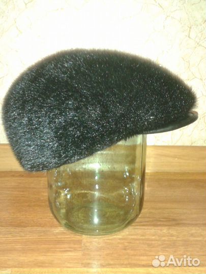 Мужская зимняя шапка