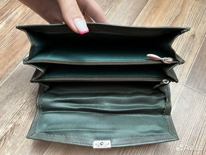 Кошелек женский кожа (Арт.77-14)