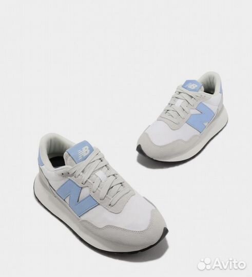 Кроссовки New Balance 237 новые оригинал