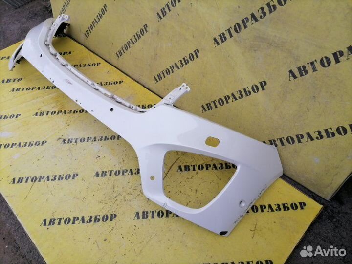 Бампер передний Kia Sorento Prime 2014-2020