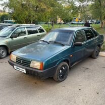 ВАЗ (LADA) 21099 1.5 MT, 1997, 158 820 км, с пробегом, цена 90 000 руб.