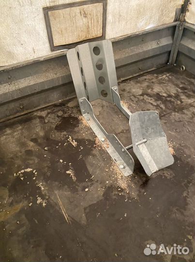 Аренда прицепа