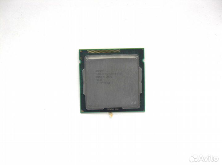 Процессор Intel Pentium G620 2,6 GHz Socket 1155