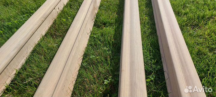 Перила (Ясень)