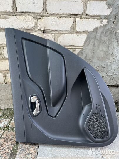 Дверные карты LADA x-ray