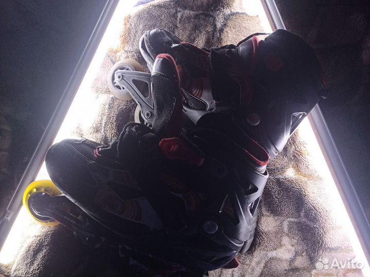 Ролики детские