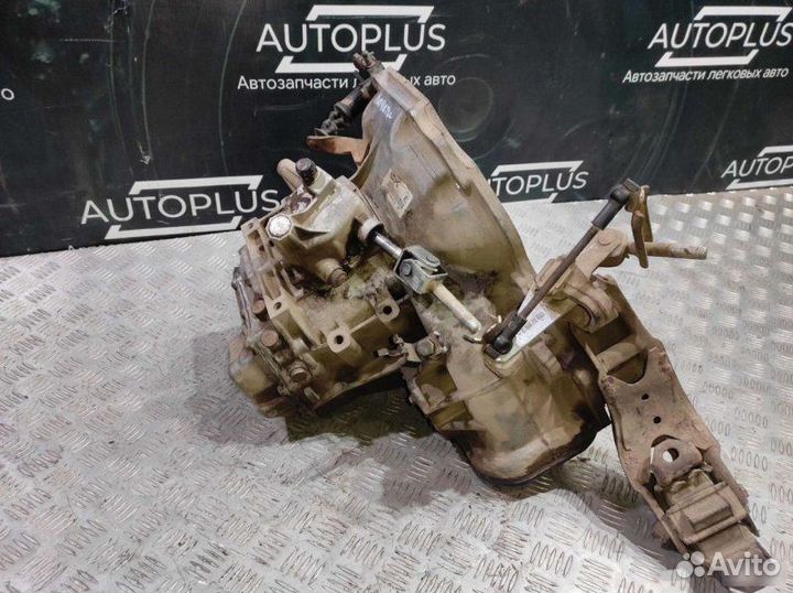 МКПП Chevrolet Lacetti 1.4