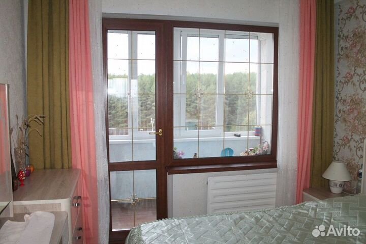 Балконный блок пвх