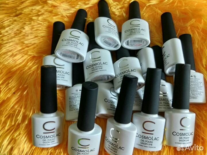 Лак для ногтей