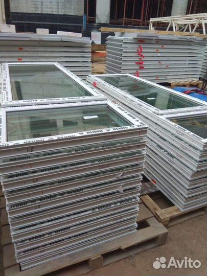 Пластиковые окна и двери пвх