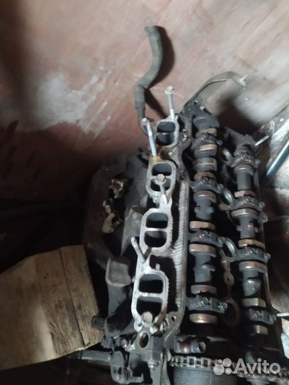 Двигатель 1 AZ FSe