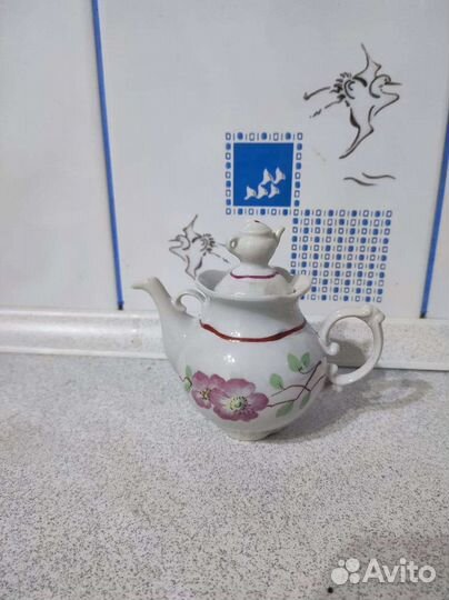 Чайник заварочный СССР