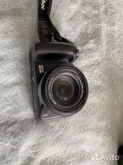 Canon powershot sx1 is pc1331