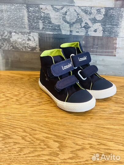 Детские Кеды Lassie Ribera by Reima 26