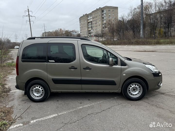 Citroen Berlingo 1.6 МТ, 2013, 262 450 км