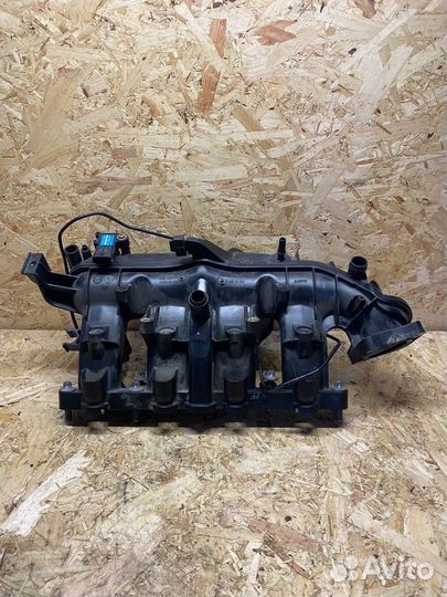 Впускной коллектор Opel Mokka 2013 1.4 турбо