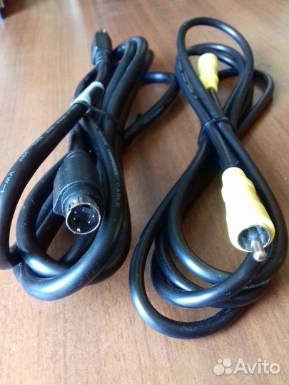 Кабели аудио видео