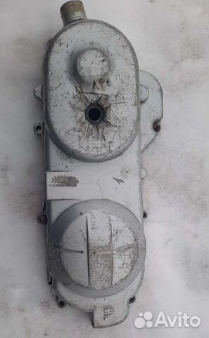 Крышка вариатора 139 qmb